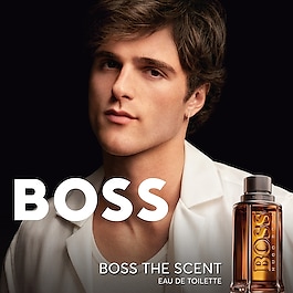 Boss The Scent Aftershave Lotion
